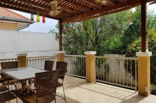 3 Bed Pool Villa for sell with nice decorate and quiet, have security, common area - 4204Â Â Â Â Â Â Â Â Â Â Â Â Â Â Â Â Â Â Â Â Â Â Â Â -14