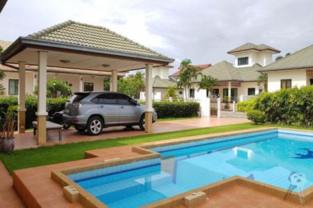 3 Bed Pool Villa for sell with nice decorate and quiet, have security, common area - 4204Â Â Â Â Â Â Â Â Â Â Â Â Â Â Â Â Â Â Â Â Â Â Â Â -16