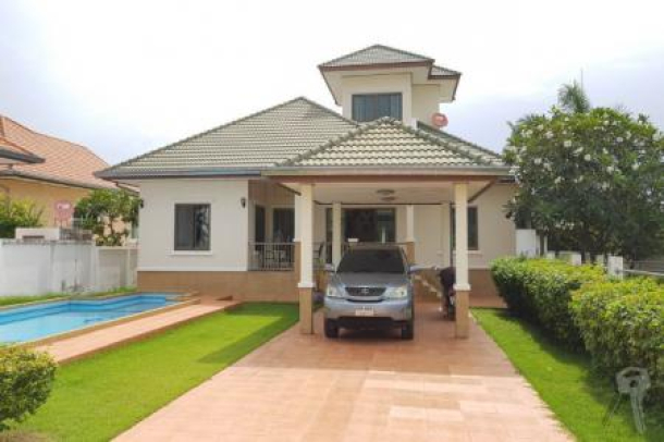 Pool Villa for sell in Hua Hin, not too far from the center and shopping mall - 4038Â Â Â Â Â Â Â Â  Â Â Â Â Â Â Â Â Â Â Â Â Â Â Â -18