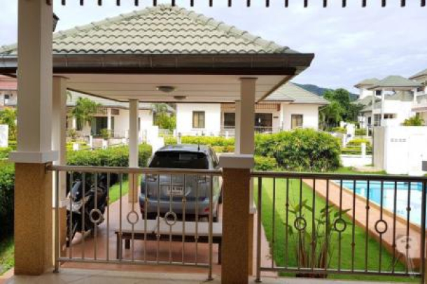 3 Bed Pool Villa for sell with nice decorate and quiet, have security, common area - 4204Â Â Â Â Â Â Â Â Â Â Â Â Â Â Â Â Â Â Â Â Â Â Â Â -19
