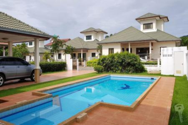 Special price for 4 bedroom Pool Villa for sell in Hua Hin - 4546Â Â Â Â Â Â Â Â Â Â Â Â Â Â Â Â Â Â Â Â Â Â Â Â -2