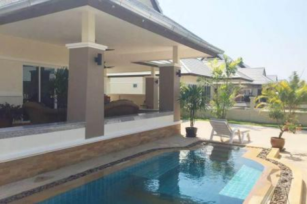 3 Bed Pool Villa for sell with nice decorate and quiet, have security, common area - 4204Â Â Â Â Â Â Â Â Â Â Â Â Â Â Â Â Â Â Â Â Â Â Â Â -10
