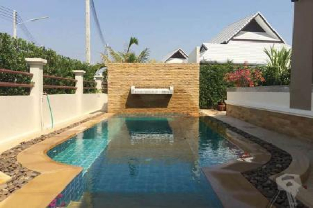 3 Bed Pool Villa for sell with nice decorate and quiet, have security, common area - 4204Â Â Â Â Â Â Â Â Â Â Â Â Â Â Â Â Â Â Â Â Â Â Â Â -9