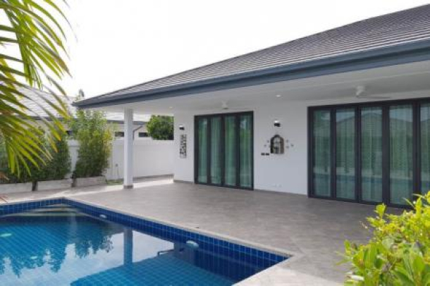 Pool Villa for sell in Hua Hin, not too far from the center and shopping mall - 4038Â Â Â Â Â Â Â Â  Â Â Â Â Â Â Â Â Â Â Â Â Â Â Â -14