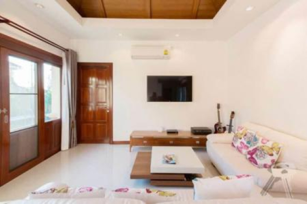 Pool Villa for sell in Hua Hin, not too far from the center and shopping mall - 4038Â Â Â Â Â Â Â Â  Â Â Â Â Â Â Â Â Â Â Â Â Â Â Â -2