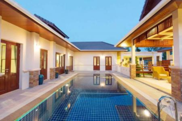 Pool Villa for sell in Hua Hin, not too far from the center and shopping mall - 4038Â Â Â Â Â Â Â Â  Â Â Â Â Â Â Â Â Â Â Â Â Â Â Â -7
