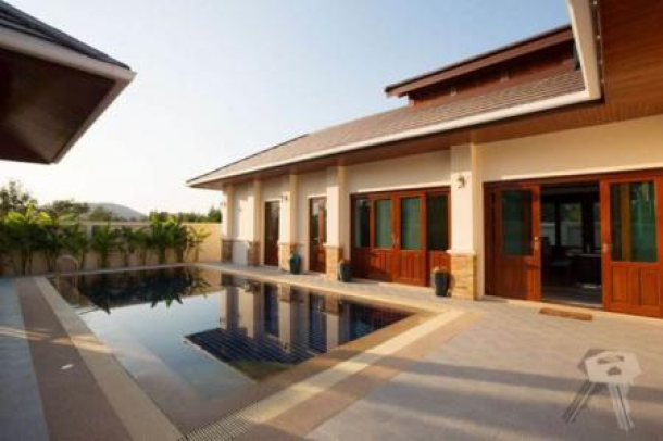 Pool Villa for sell in Hua Hin, not too far from the center and shopping mall - 4038Â Â Â Â Â Â Â Â  Â Â Â Â Â Â Â Â Â Â Â Â Â Â Â -8
