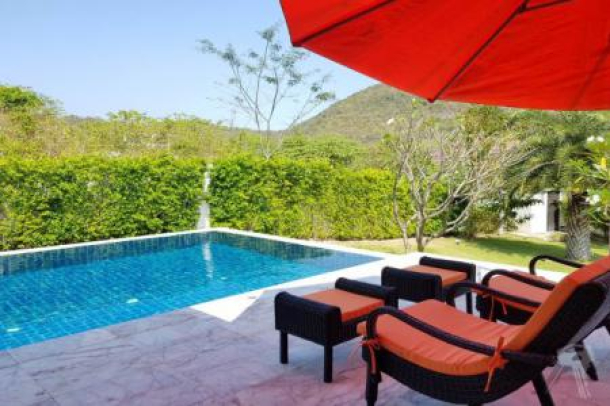 Luxury Pool Villa with mountain view for sell in Hua Hin, nice and quiet - 4584Â Â Â Â Â Â Â Â Â Â Â Â Â Â Â Â Â Â Â Â Â -14