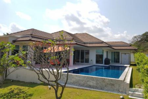 Luxury Pool Villa with mountain view for sell in Hua Hin, nice and quiet - 4584Â Â Â Â Â Â Â Â Â Â Â Â Â Â Â Â Â Â Â Â Â -16