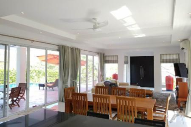 Luxury Pool Villa with mountain view for sell in Hua Hin, nice and quiet - 4584Â Â Â Â Â Â Â Â Â Â Â Â Â Â Â Â Â Â Â Â Â -4