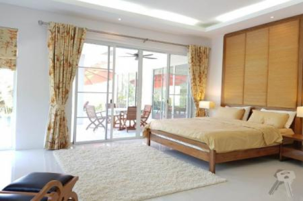 Luxury Pool Villa with mountain view for sell in Hua Hin, nice and quiet - 4584Â Â Â Â Â Â Â Â Â Â Â Â Â Â Â Â Â Â Â Â Â -8