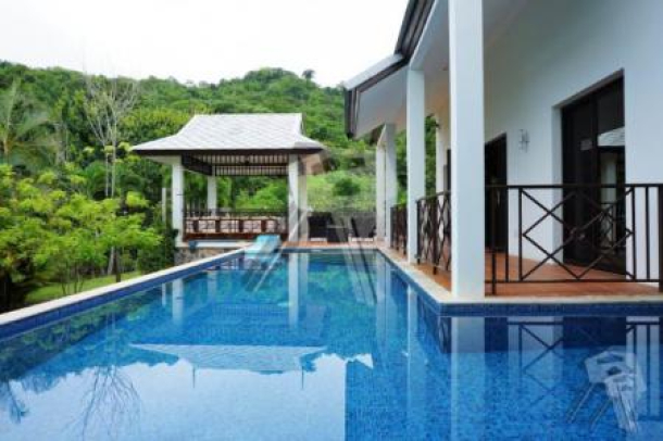 Pool Villa in Hua Hin for sell with nice View and nice living area - 4476Â Â Â Â Â Â Â Â Â Â Â Â Â Â Â Â Â Â Â Â Â Â Â -1