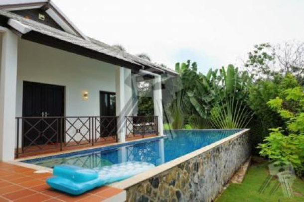 Pool Villa in Hua Hin for sell with nice View and nice living area - 4476Â Â Â Â Â Â Â Â Â Â Â Â Â Â Â Â Â Â Â Â Â Â Â -13
