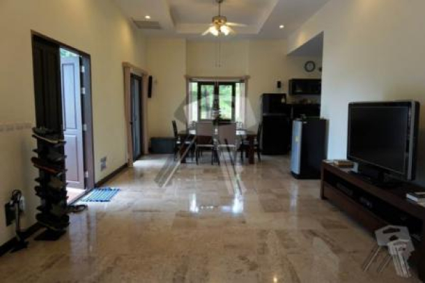 Pool Villa in Hua Hin for sell with nice View and nice living area - 4476Â Â Â Â Â Â Â Â Â Â Â Â Â Â Â Â Â Â Â Â Â Â Â -2