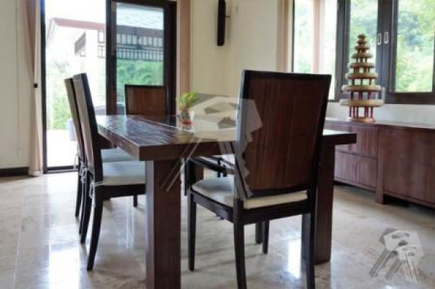 Pool Villa in Hua Hin for sell with nice View and nice living area - 4476Â Â Â Â Â Â Â Â Â Â Â Â Â Â Â Â Â Â Â Â Â Â Â -5