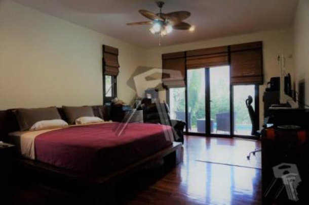 Pool Villa in Hua Hin for sell with nice View and nice living area - 4476Â Â Â Â Â Â Â Â Â Â Â Â Â Â Â Â Â Â Â Â Â Â Â -7