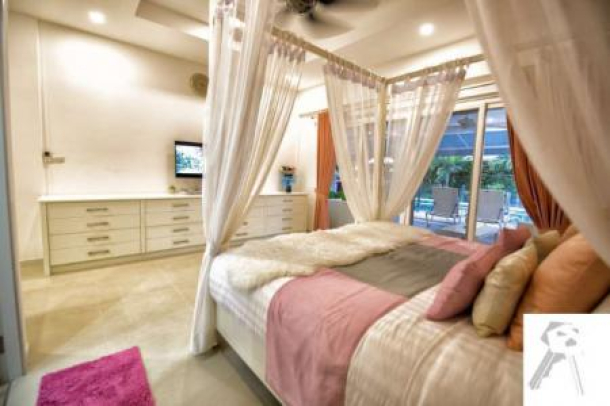3 Bedroom Pool Villa for sell in Hua Hin with modern style - 4262Â Â Â Â Â Â Â Â Â Â Â Â Â Â Â Â Â Â Â Â Â Â -18