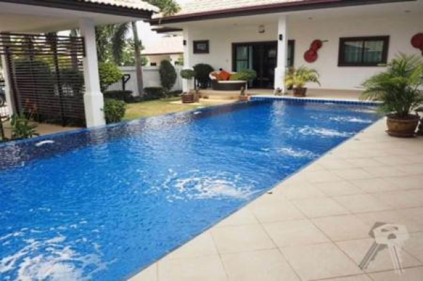 3 Bedroom Pool Villa for sell in Hua Hin with modern style - 4262Â Â Â Â Â Â Â Â Â Â Â Â Â Â Â Â Â Â Â Â Â Â -10