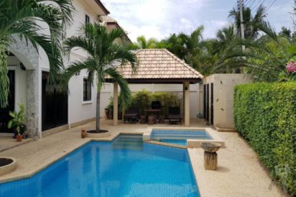 2 Stories Pool Villa for sell in Hua Hin with a big of swimming pool and living area - 4549Â Â Â Â Â Â Â Â Â Â Â Â Â Â Â Â Â Â Â Â Â Â Â -13