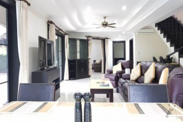 2 Stories Pool Villa for sell in Hua Hin with a big of swimming pool and living area - 4549Â Â Â Â Â Â Â Â Â Â Â Â Â Â Â Â Â Â Â Â Â Â Â -3