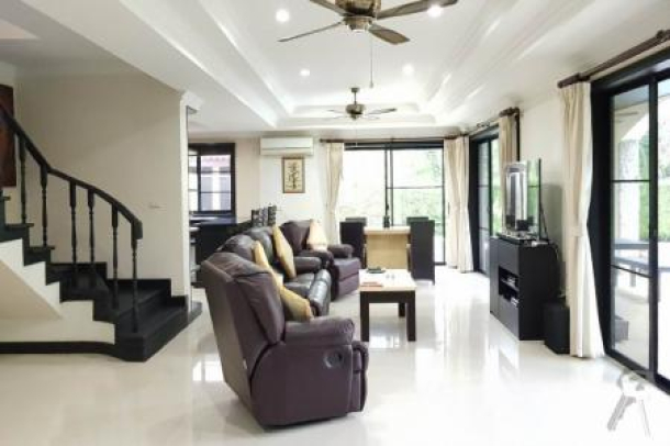 2 Stories Pool Villa for sell in Hua Hin with a big of swimming pool and living area - 4549Â Â Â Â Â Â Â Â Â Â Â Â Â Â Â Â Â Â Â Â Â Â Â -4