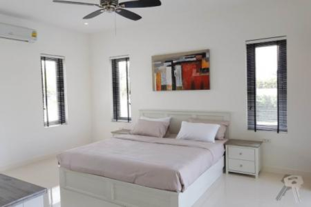 Pool Villa with modern style for sell in Hua Hin - 4556Â Â Â Â Â Â Â Â Â Â Â Â Â Â Â Â Â Â Â Â Â Â Â -11