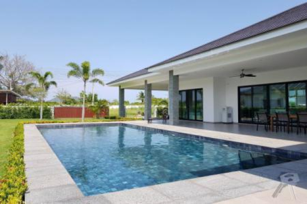 Pool Villa with modern style for sell in Hua Hin - 4556Â Â Â Â Â Â Â Â Â Â Â Â Â Â Â Â Â Â Â Â Â Â Â -13