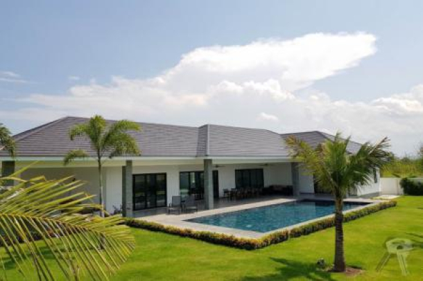 Pool Villa with modern style for sell in Hua Hin - 4556Â Â Â Â Â Â Â Â Â Â Â Â Â Â Â Â Â Â Â Â Â Â Â -15