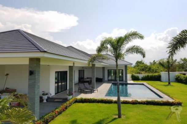 Pool Villa with modern style for sell in Hua Hin - 4556Â Â Â Â Â Â Â Â Â Â Â Â Â Â Â Â Â Â Â Â Â Â Â -16