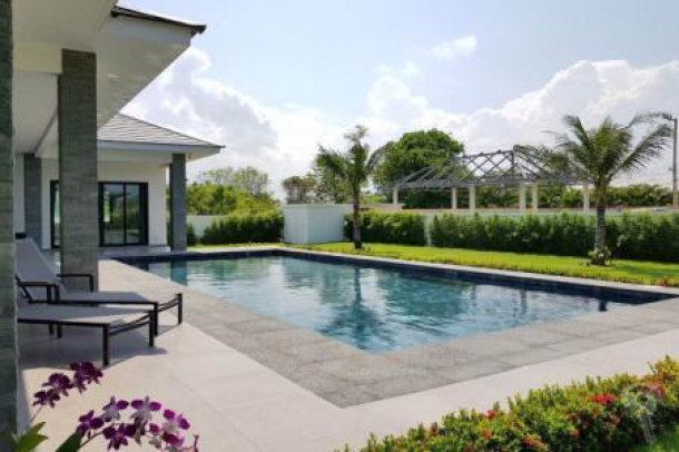 Luxury Pool Villa with 4 Bedroom for sell in the nice and quiet project in Hua Hin - 4548Â Â Â Â Â Â Â Â Â Â Â Â Â Â Â Â Â Â Â Â Â Â Â Â -17