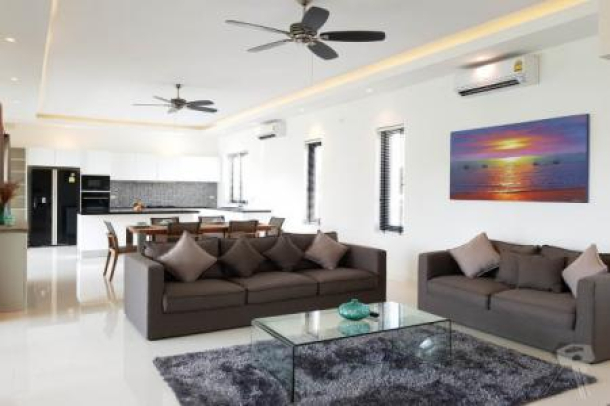 Pool Villa with modern style for sell in Hua Hin - 4556Â Â Â Â Â Â Â Â Â Â Â Â Â Â Â Â Â Â Â Â Â Â Â -4