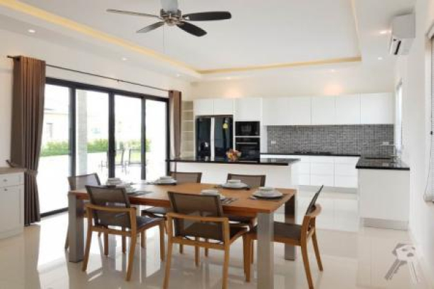 Pool Villa with modern style for sell in Hua Hin - 4556Â Â Â Â Â Â Â Â Â Â Â Â Â Â Â Â Â Â Â Â Â Â Â -5