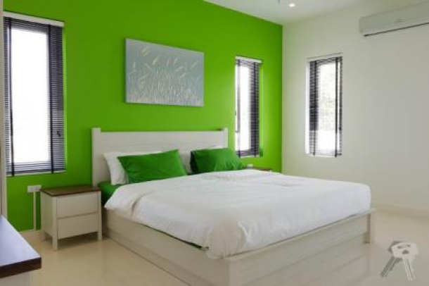 Pool Villa with modern style for sell in Hua Hin - 4556Â Â Â Â Â Â Â Â Â Â Â Â Â Â Â Â Â Â Â Â Â Â Â -9