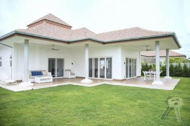 Luxury Pool Villa from one of the best development in Hua Hin, Nice location, good quality â€“ 4320 Â Â Â Â Â Â Â Â Â Â Â Â Â Â Â Â Â Â Â Â Â Â Â Â Â -1