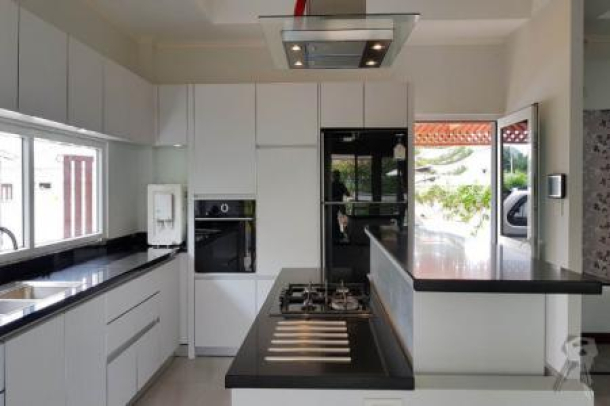 Luxury Pool Villa with 4 Bedroom for sell in the nice and quiet project in Hua Hin - 4548Â Â Â Â Â Â Â Â Â Â Â Â Â Â Â Â Â Â Â Â Â Â Â Â -4