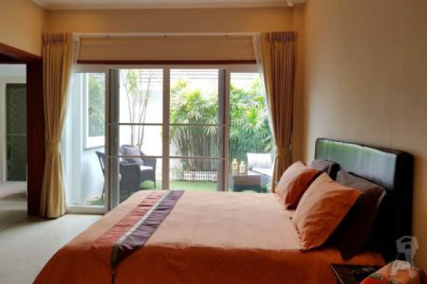 Luxury Pool Villa with 4 Bedroom for sell in the nice and quiet project in Hua Hin - 4548Â Â Â Â Â Â Â Â Â Â Â Â Â Â Â Â Â Â Â Â Â Â Â Â -8