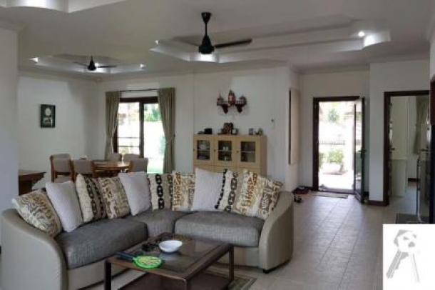 Pool Villa for sell in Hua Hin with nice and big kitchen area, quiet and big living area - 4596Â Â Â Â Â Â Â Â Â Â Â Â Â Â Â Â Â Â Â Â Â Â -10