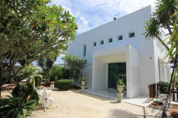 2 Stories Pool Villa for sell in Hua Hin with nice view, nice decorate and big of living space - 4517Â Â Â Â Â Â Â Â Â Â Â Â Â Â Â Â Â Â Â Â Â Â -1
