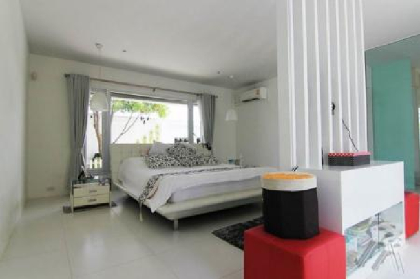 2 Stories Pool Villa for sell in Hua Hin with nice view, nice decorate and big of living space - 4517Â Â Â Â Â Â Â Â Â Â Â Â Â Â Â Â Â Â Â Â Â Â -10
