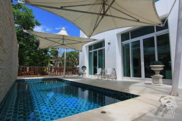 2 Stories Pool Villa for sell in Hua Hin with nice view, nice decorate and big of living space - 4517Â Â Â Â Â Â Â Â Â Â Â Â Â Â Â Â Â Â Â Â Â Â -13