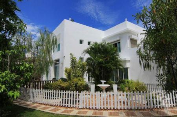 2 Stories Pool Villa for sell in Hua Hin with nice view, nice decorate and big of living space - 4517Â Â Â Â Â Â Â Â Â Â Â Â Â Â Â Â Â Â Â Â Â Â -2