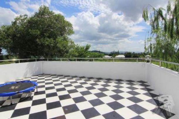 2 Stories Pool Villa for sell in Hua Hin with nice view, nice decorate and big of living space - 4517Â Â Â Â Â Â Â Â Â Â Â Â Â Â Â Â Â Â Â Â Â Â -20