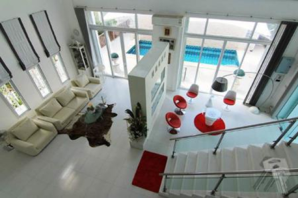 2 Stories Pool Villa for sell in Hua Hin with nice view, nice decorate and big of living space - 4517Â Â Â Â Â Â Â Â Â Â Â Â Â Â Â Â Â Â Â Â Â Â -3