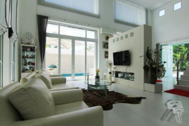 2 Stories Pool Villa for sell in Hua Hin with nice view, nice decorate and big of living space - 4517Â Â Â Â Â Â Â Â Â Â Â Â Â Â Â Â Â Â Â Â Â Â -4