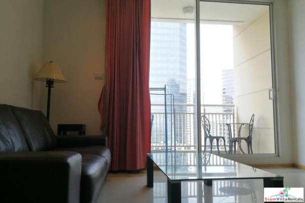 The Empire Place | Spacious One Bedroom Condo for Rent in Chong Nonsi-10
