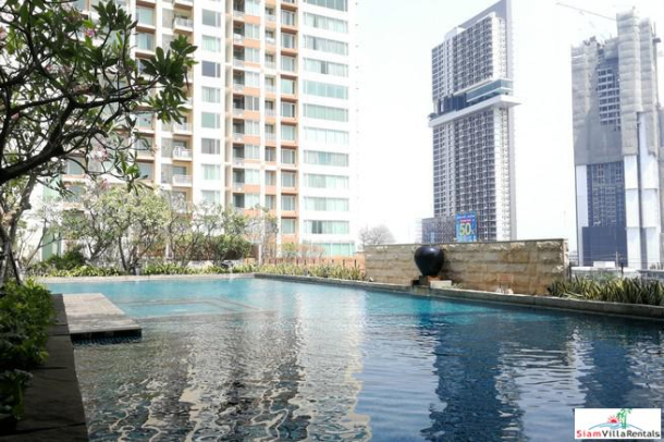 The Empire Place | Spacious One Bedroom Condo for Rent in Chong Nonsi-21