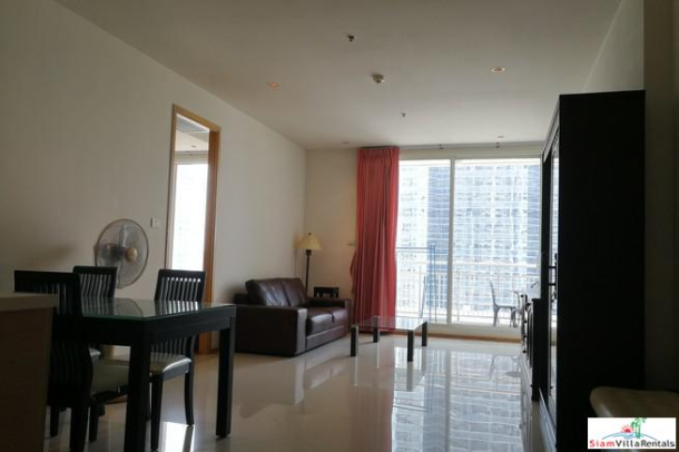 The Empire Place | Spacious One Bedroom Condo for Rent in Chong Nonsi-6