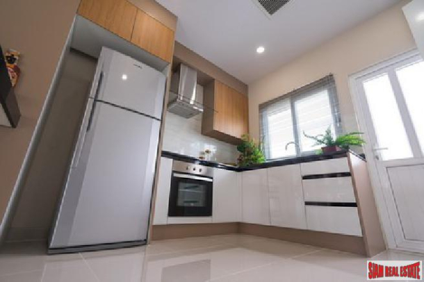 Beautiful house project at a developing areas for sale - Na jomtian-9