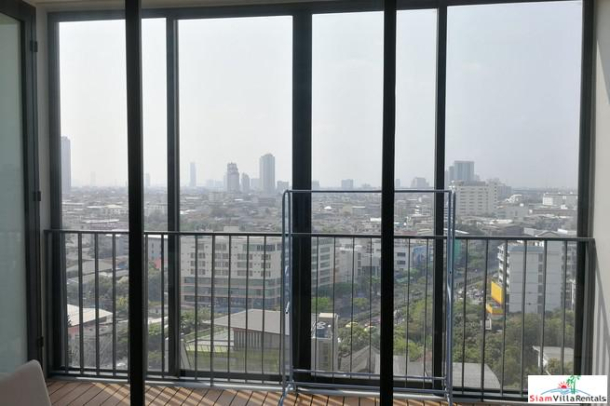 Bright Wongwian Yai | Bright and Sunny One Bedroom Condo for Rent in Wongwian Yai-13