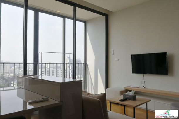 Bright Wongwian Yai | Bright and Sunny One Bedroom Condo for Rent in Wongwian Yai-5